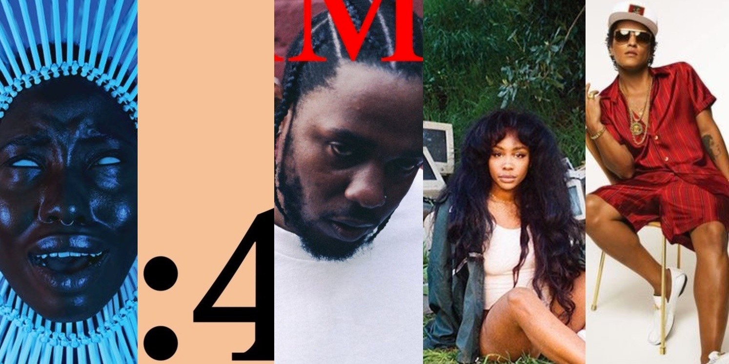 Grammy Predictions: Will Kendrick Lamar Top Childish Gambino?